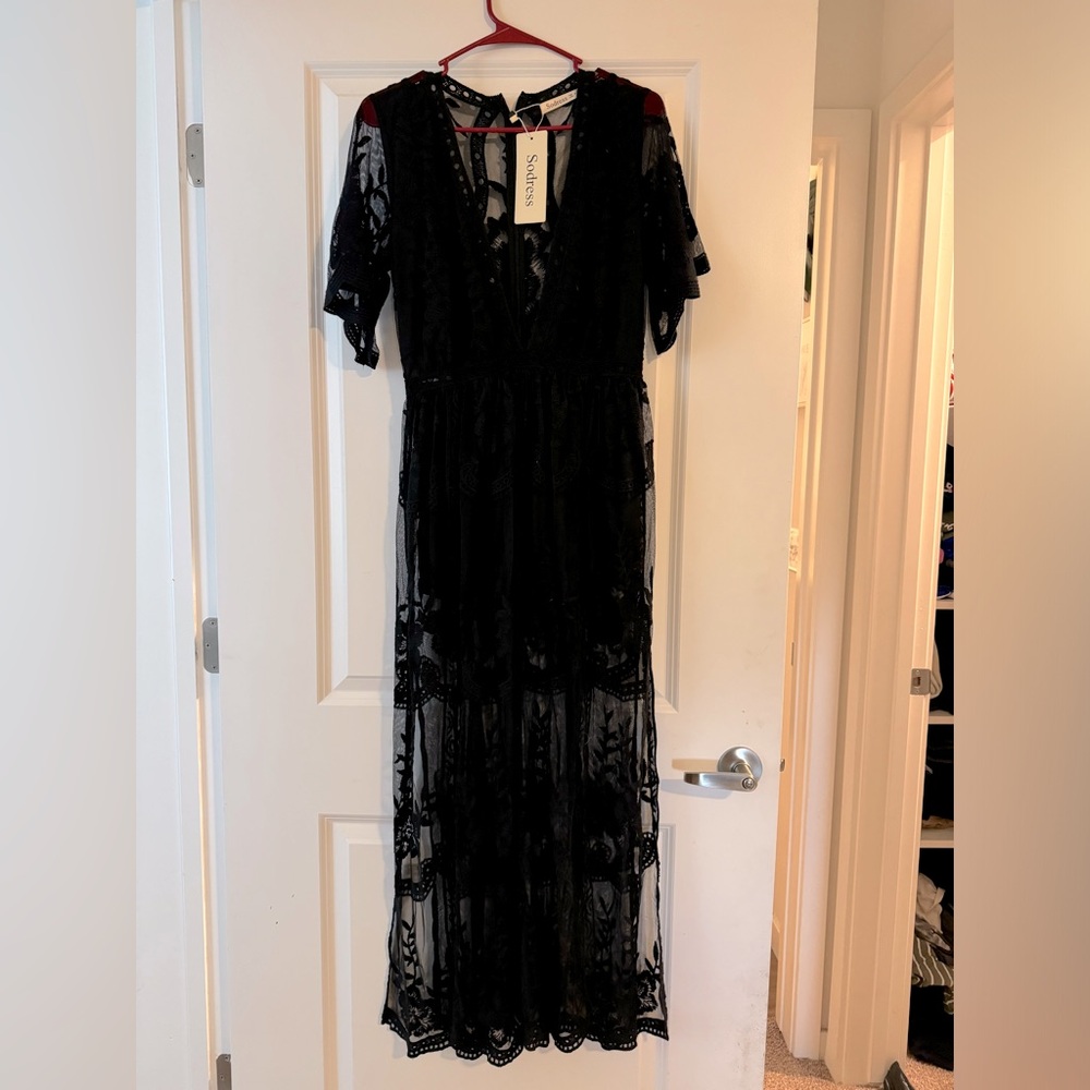 NWT Sodress romper